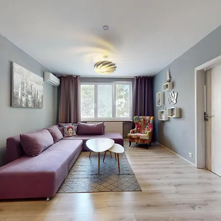 Διαμέρισμα Senza Μπρατισλάβα